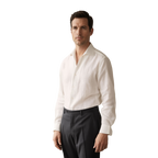 Chemise habillée homme | Lin premium 1