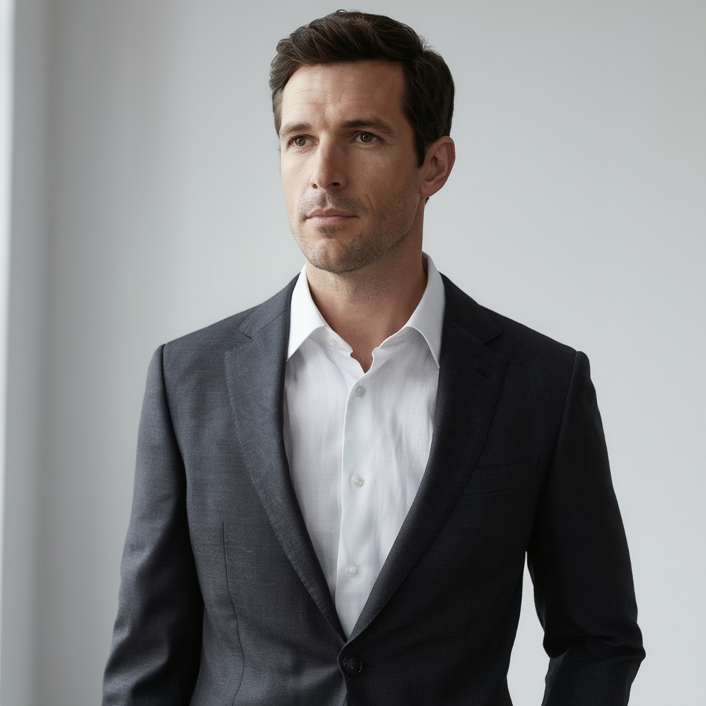 Chemise habillée homme | Lin premium 6