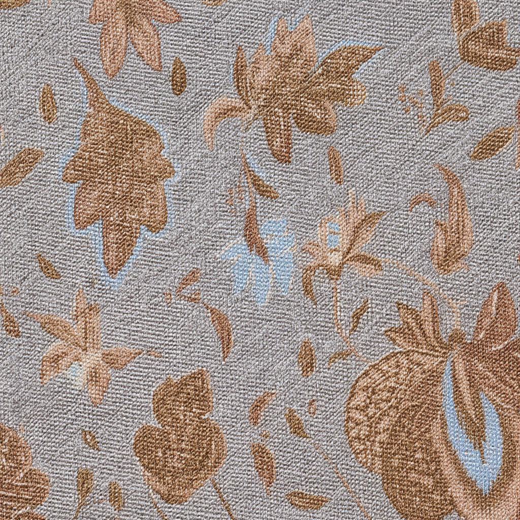 Martin | Cravate Homme Luxe en Soie Imprimée avec Motif Floral 6