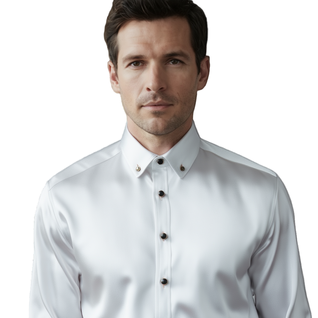 Chemise homme Elegant | Polyester et Elasthanne 7