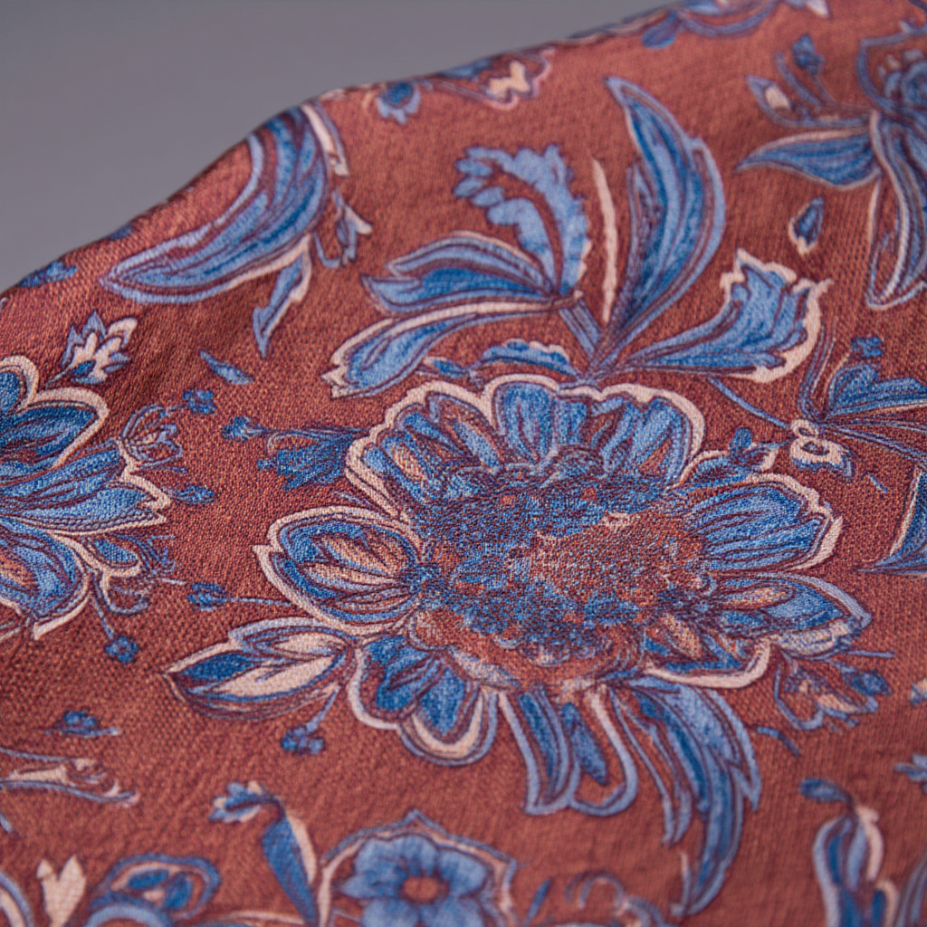 Julien | Élégante Cravate en Soie Imprimée 6