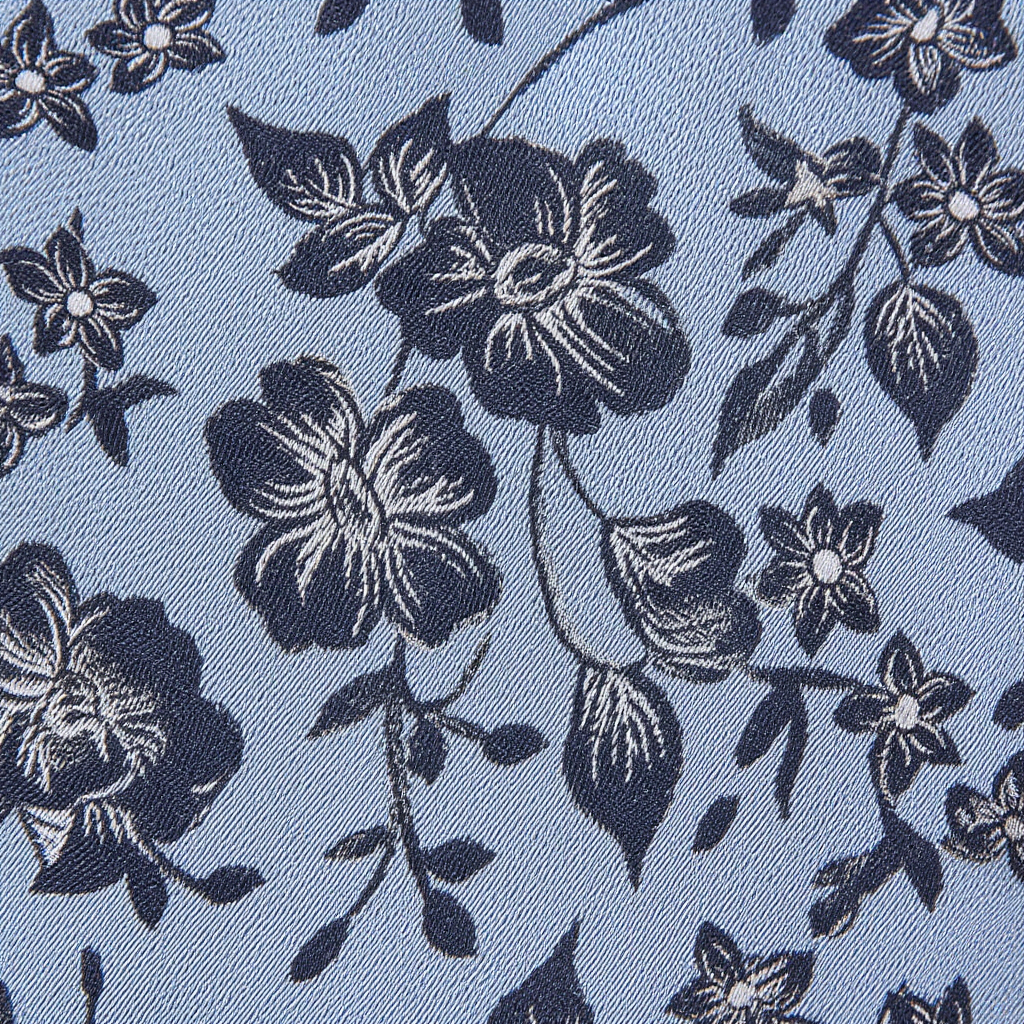 Jules | Élégante Cravate Homme en Soie Jacquard Luxe 6