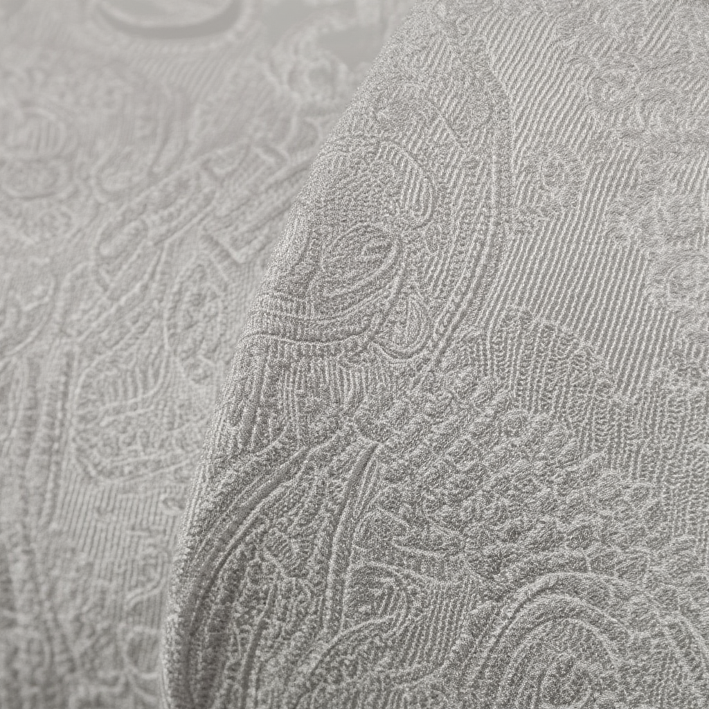 Julien | Élégante Cravate en Jacquard de Soie 6