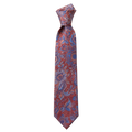 Julien | Élégante Cravate en Soie Imprimée 1