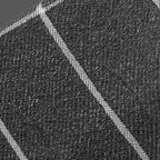 Lucas | Élégante Cravate Homme à Grands Carreaux en Coton 6