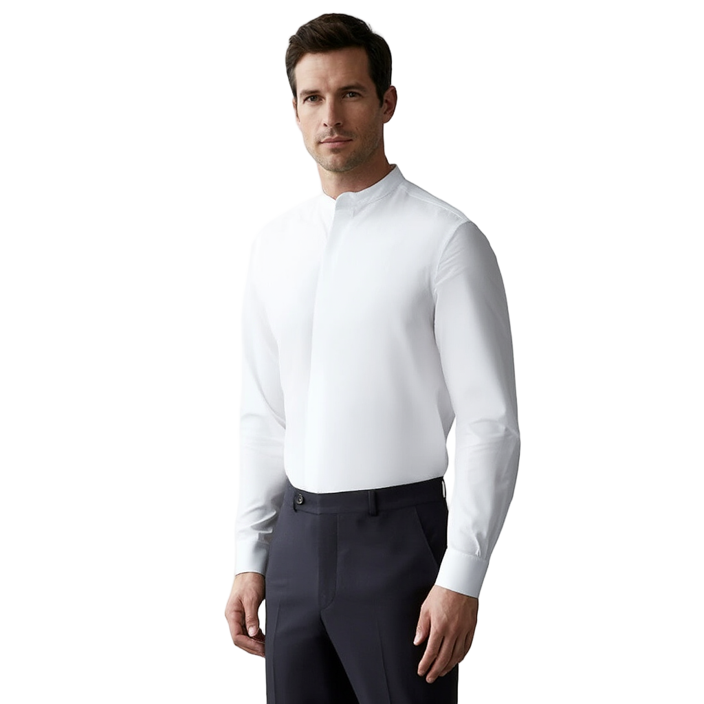 Chemise Habillée Hocil Homme | Slim Fit