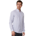 Chemise Carreaux Homme Chemise Habilee | Coton Carreaux