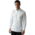 Chemise Smoking Couture Slim