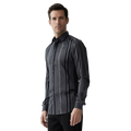 Chemise Rayée Habillée Britannique