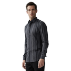 Chemise Rayée Habillée Britannique