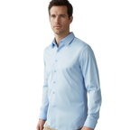 Chemise Sociale Élégance Sans Effort