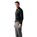 Chemise Homme Classique avec Col Traditionnel | Élégance Automnale et Polyvalence 10