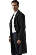 Élégance Signature | Manteau Britannique Hybride avec Silhouette Intemporelle | Chic et Confortable pour Toutes les Saisons 12