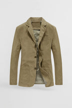 Blazer Urbain | Blazer Casual Confortable pour Mi-Saison avec Silhouette Structurée | Élégance et Liberté de Mouvement 8