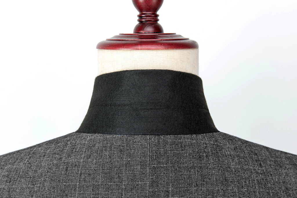 Élégance Moderne | Blazer Ajusté en Tweed avec Fermeture à 1 Bouton | Style Polyvalent pour Gentleman 8