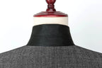 Élégance Moderne | Blazer Ajusté en Tweed avec Fermeture à 1 Bouton | Style Polyvalent pour Gentleman 8