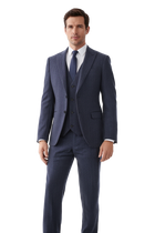 Bleu foncé