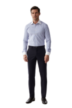 Chemise Classique en Coton Doux avec Col Traditionnel pour Élégance Quotidienne 1