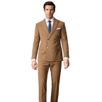 Costume 3 Pièces Homme Slim avec Finitions Modernes | Polyvalent pour Toutes Occasions 4