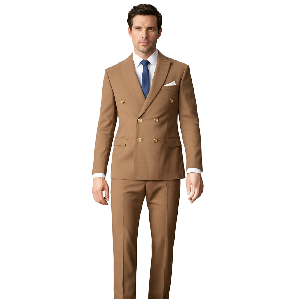 Costume 3 Pièces Homme Slim avec Finitions Modernes | Polyvalent pour Toutes Occasions 4