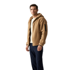 Veste Hiver Femme Oversize avec Capuche et Poche - Confort Optimal pour Hiver Chic 8