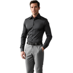 Élégance Quotidienne | Chemise Classique Homme avec Fermeture Boutonnée | Polyvalente pour Toutes Occasions 6