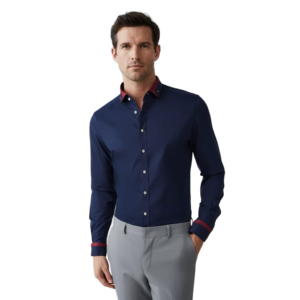Chemise Homme Sociale | Elasthanne