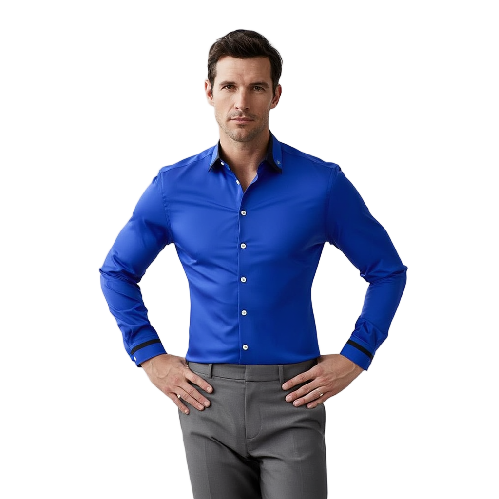 Chemise Homme Sociale | Elasthanne