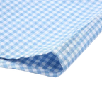 Chemise Habillée Homme à Carreaux en Coton Oxford Maximus 4