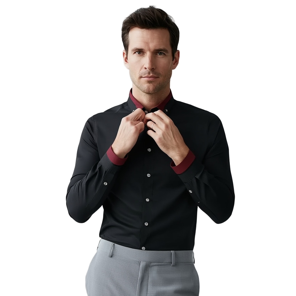 Chemise Homme Sociale | Elasthanne