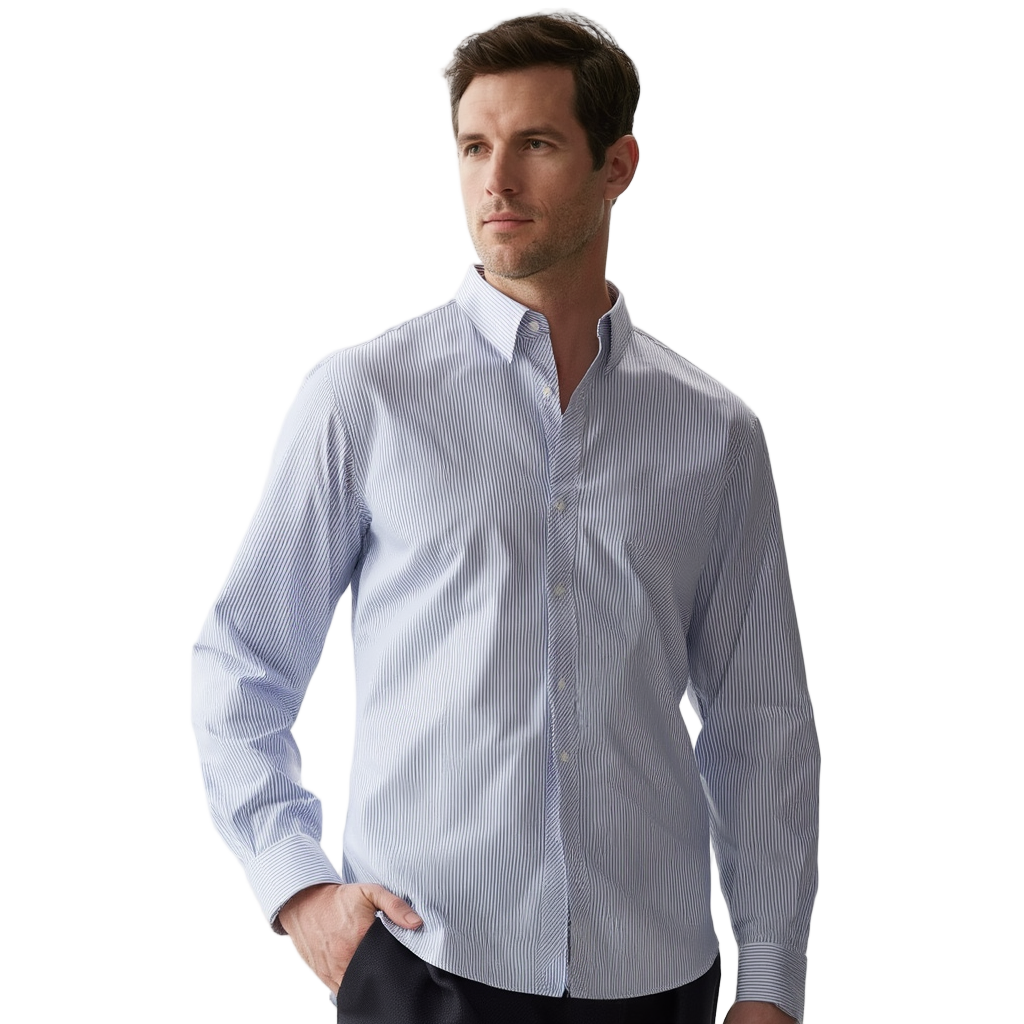 Chemise Habillée Premium Rayée | Hocil
