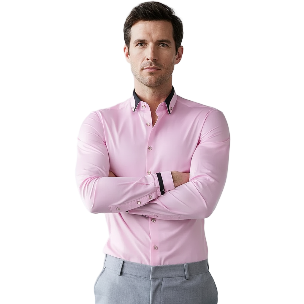 Chemise Homme Sociale | Elasthanne