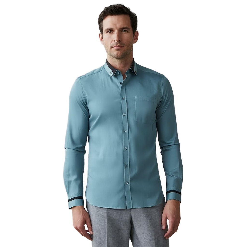 Chemise Homme Sociale | Elasthanne