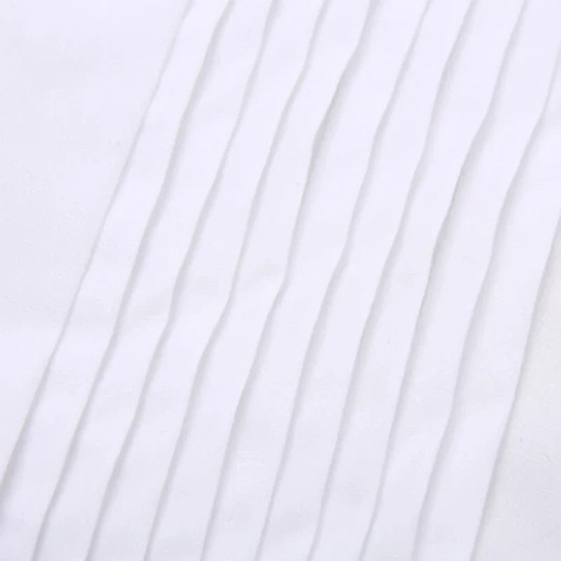 Chemise de Smoking Homme à Poignets Doubles Maximus 3