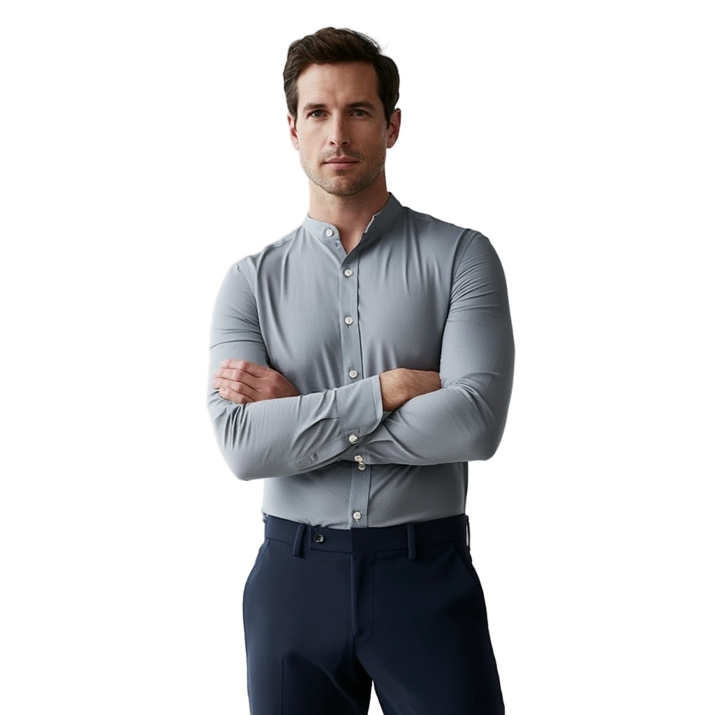 Chemise Habillée Hocil Homme | Slim Fit