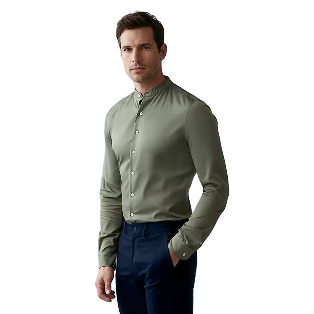 Chemise Habillée Hocil Homme | Slim Fit