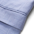 Costume 3 Pièces Homme Slim Fit en Polyester avec Finitions Impeccables | Élégance Polyvalente 7