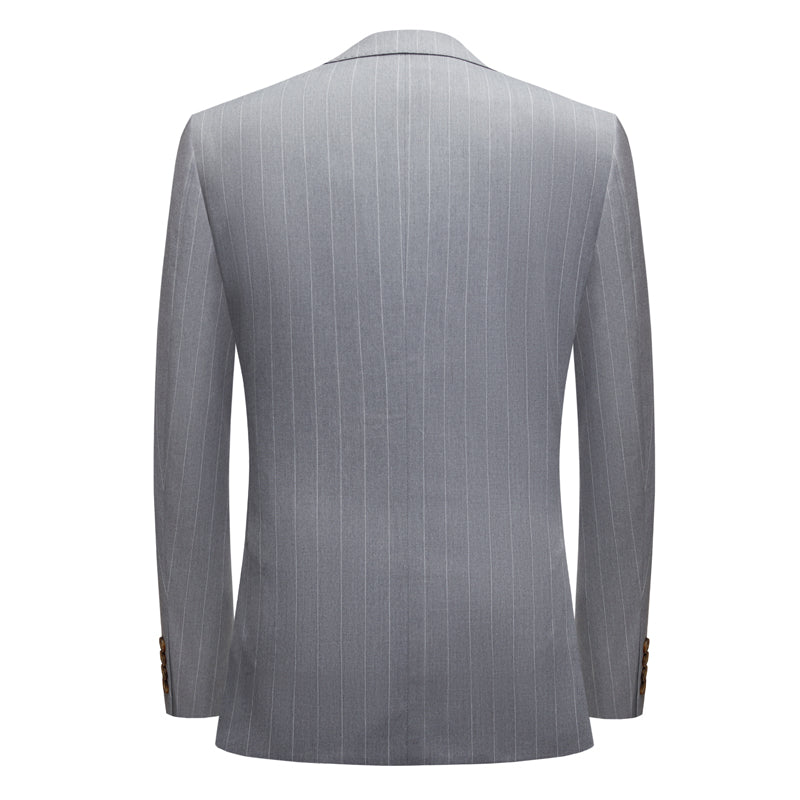 Costume Homme Mariage | Costume 3 Pièces Ajusté avec Style Élégant | Idéal pour Événements Formels 4