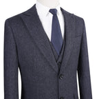 Arthur | Costume Trois Pièces en Tweed avec Blazer et Gilet | Élégance Masculine pour Automne-Hiver 11
