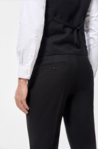 Costume 3 Pièces Homme | Blazer Ajusté avec Gilet pour Mariage et Événements Formels 10