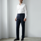 Pantalon Homme Slim en Polyester avec Coupe Moderne | Élégance et Confort au Quotidien 2