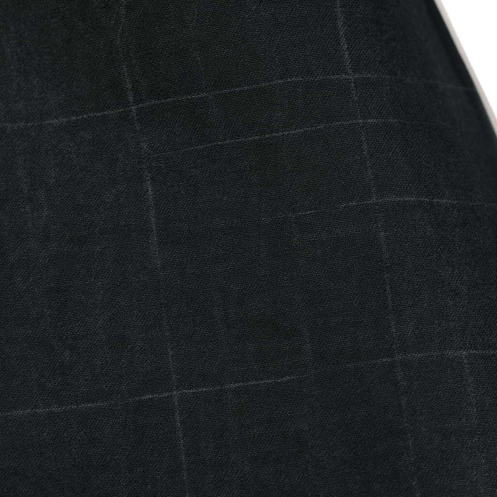 NexusCarreaux | Costume 3 Pièces à Carreaux avec Coupe Slim Fit | Élégance pour Événements Formels 5