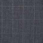 Pantalon Habillé à Carreaux Slim Fit en Polyester Viscose | Élégance et Confort Quotidien 4