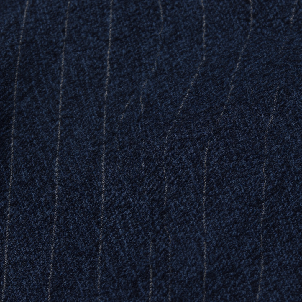 Élégance Classique | Pantalon Habillé Rayé pour Homme avec Coupe Moderne | Confort Optimal pour Occasions Formelles 4