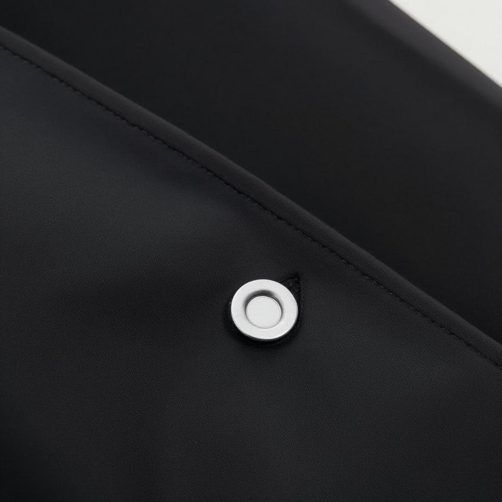 Trench Minimaliste | Imperméable Long avec Capuche Intégrée | Élégance Urbaine pour Mi-Saison 5