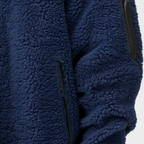 Veste Hiver Femme Oversize avec Capuche et Poche - Confort Optimal pour Hiver Chic 6