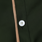 Chemise Homme Classique avec Col Traditionnel | Élégance Automnale et Polyvalence 5