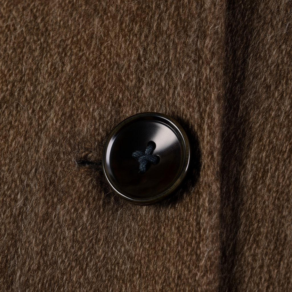 Élégance Signature | Manteau Britannique Hybride avec Silhouette Intemporelle | Chic et Confortable pour Toutes les Saisons 5