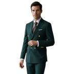 Costume 3 Pièces Homme Slim avec Finitions Modernes | Polyvalent pour Toutes Occasions 6