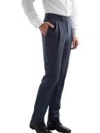 Toscana | Pantalon Slim en Coton et Lin avec Taille Haute | Élégance et Confort au Quotidien 18